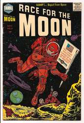 Race for the Moon #3 (1958 - 1958) Comic Book Value