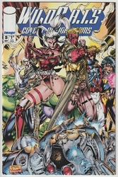 WildC.A.T.S #5 (1992 - 1998) Comic Book Value