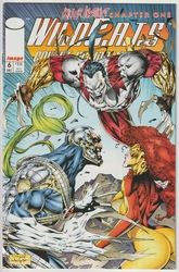WildC.A.T.S #6 (1992 - 1998) Comic Book Value