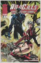 WildC.A.T.S #10 (1992 - 1998) Comic Book Value