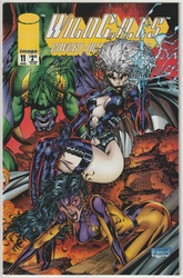 WildC.A.T.S #11 (1992 - 1998) Comic Book Value
