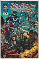 WildC.A.T.S #12 (1992 - 1998) Comic Book Value