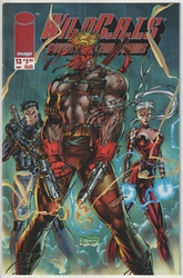 WildC.A.T.S #13 (1992 - 1998) Comic Book Value