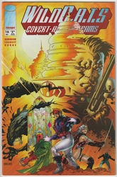 WildC.A.T.S #16 (1992 - 1998) Comic Book Value