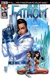 Fathom #13 (1998 - 2002) Comic Book Value