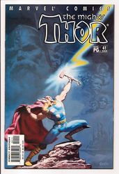 Thor #41 (1998 - 2004) Comic Book Value