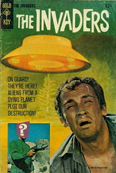Invaders, The #1 (1967 - 1968) Comic Book Value