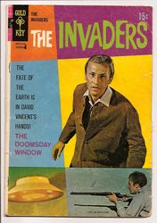 Invaders, The #4 (1967 - 1968) Comic Book Value