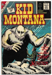 Kid Montana #35 (1957 - 1965) Comic Book Value