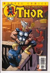 Thor #42 (1998 - 2004) Comic Book Value