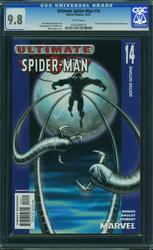 Ultimate Spider-Man #14 (2000 - 2009) Comic Book Value