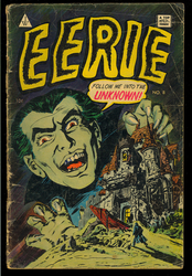 Eerie #8 (1964 - 1964) Comic Book Value