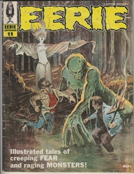 Eerie #11 (1965 - 1983) Comic Book Value