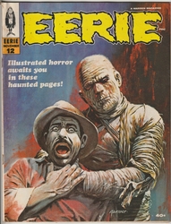 Eerie #12 (1965 - 1983) Comic Book Value