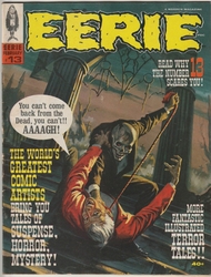Eerie #13 (1965 - 1983) Comic Book Value