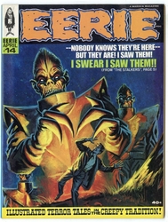 Eerie #14 (1965 - 1983) Comic Book Value