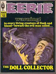Eerie #15 (1965 - 1983) Comic Book Value