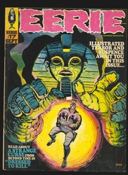Eerie #17 (1965 - 1983) Comic Book Value