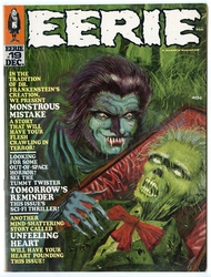 Eerie #19 (1965 - 1983) Comic Book Value