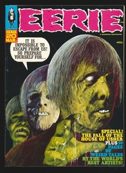 Eerie #20 (1965 - 1983) Comic Book Value