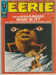Eerie #21 (1965 - 1983) Comic Book Value