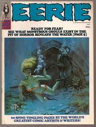 Eerie #22 (1965 - 1983) Comic Book Value