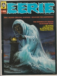 Eerie #24 (1965 - 1983) Comic Book Value