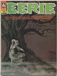 Eerie #25 (1965 - 1983) Comic Book Value