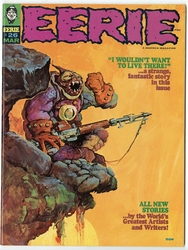 Eerie #26 (1965 - 1983) Comic Book Value