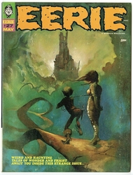 Eerie #27 (1965 - 1983) Comic Book Value