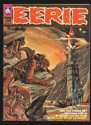 Eerie #28 (1965 - 1983) Comic Book Value