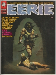 Eerie #29 (1965 - 1983) Comic Book Value