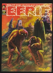 Eerie #31 (1965 - 1983) Comic Book Value
