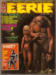 Eerie #32 (1965 - 1983) Comic Book Value