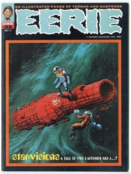 Eerie #33 (1965 - 1983) Comic Book Value