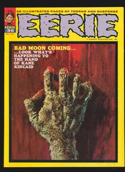 Eerie #36 (1965 - 1983) Comic Book Value