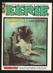 Eerie #37 (1965 - 1983) Comic Book Value
