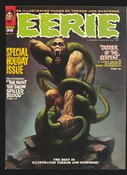 Eerie #38 (1965 - 1983) Comic Book Value