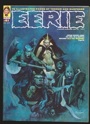 Eerie #41 (1965 - 1983) Comic Book Value