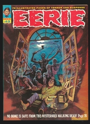 Eerie #43 (1965 - 1983) Comic Book Value