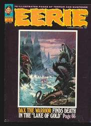 Eerie #44 (1965 - 1983) Comic Book Value