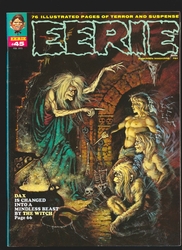 Eerie #45 (1965 - 1983) Comic Book Value