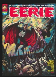 Eerie #47 (1965 - 1983) Comic Book Value