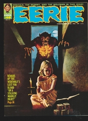 Eerie #48 (1965 - 1983) Comic Book Value