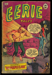 Eerie Tales #11 (1963 - 1964) Comic Book Value