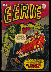 Eerie Tales #15 (1963 - 1964) Comic Book Value