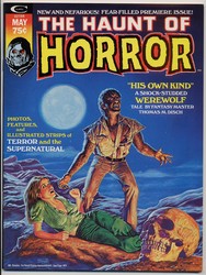 Haunt of Horror, The #1 (1974 - 1975) Comic Book Value