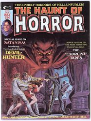Haunt of Horror, The #2 (1974 - 1975) Comic Book Value