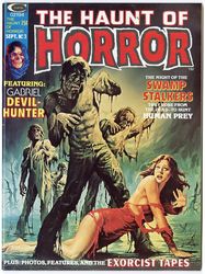 Haunt of Horror, The #3 (1974 - 1975) Comic Book Value