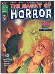 Haunt of Horror, The #4 (1974 - 1975) Comic Book Value